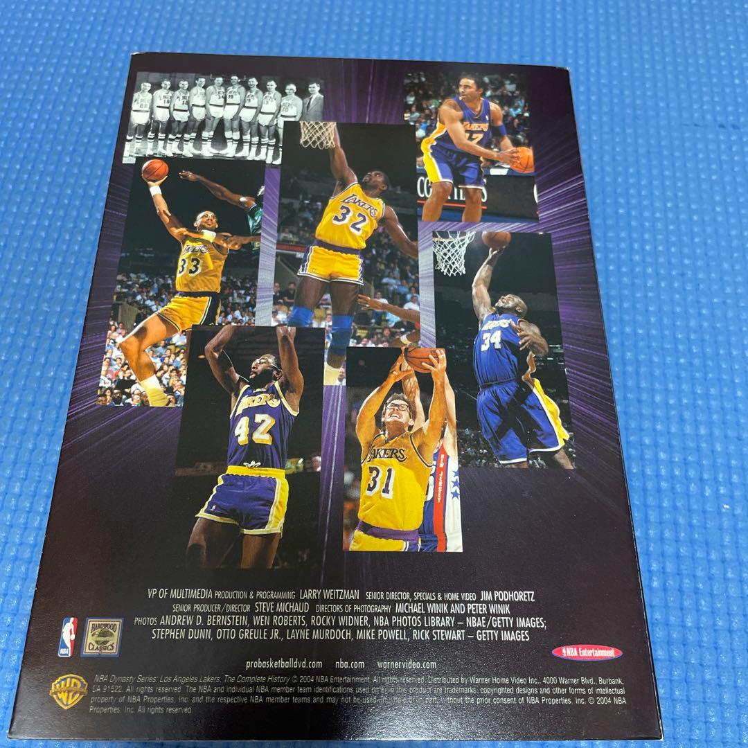 スポーツ・フィットネス Los Angeles Lakers: The Complete History