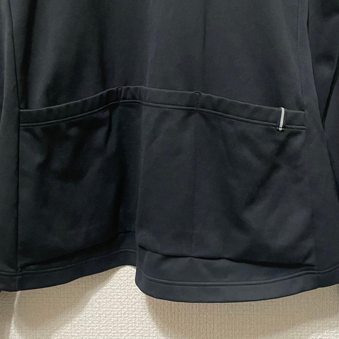 KAPEL MUUR ウインターサーモレトロ サイクルジャケット ブラック　XL