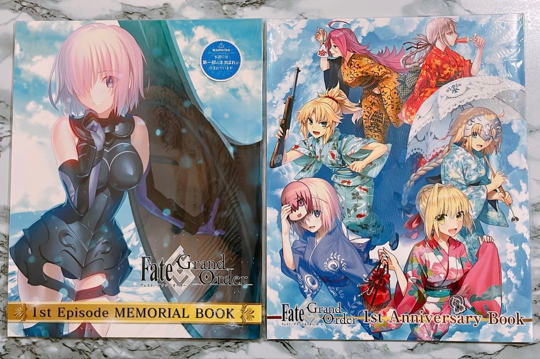 FGO Fes. Anniversary ALBUM等13点セット