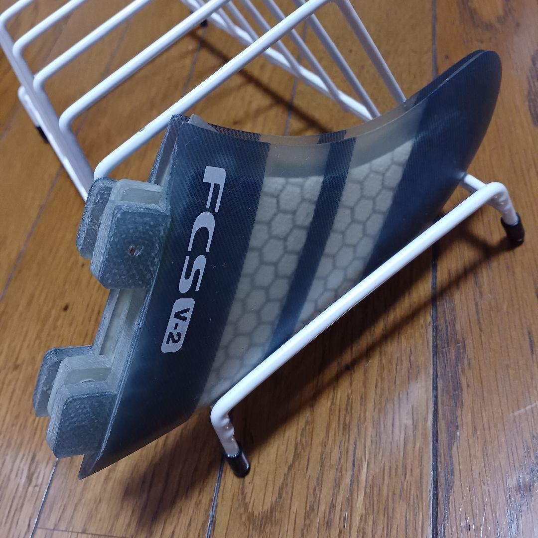 FCS V2　サーフボードフィン　トライフィン　ケリースレーター