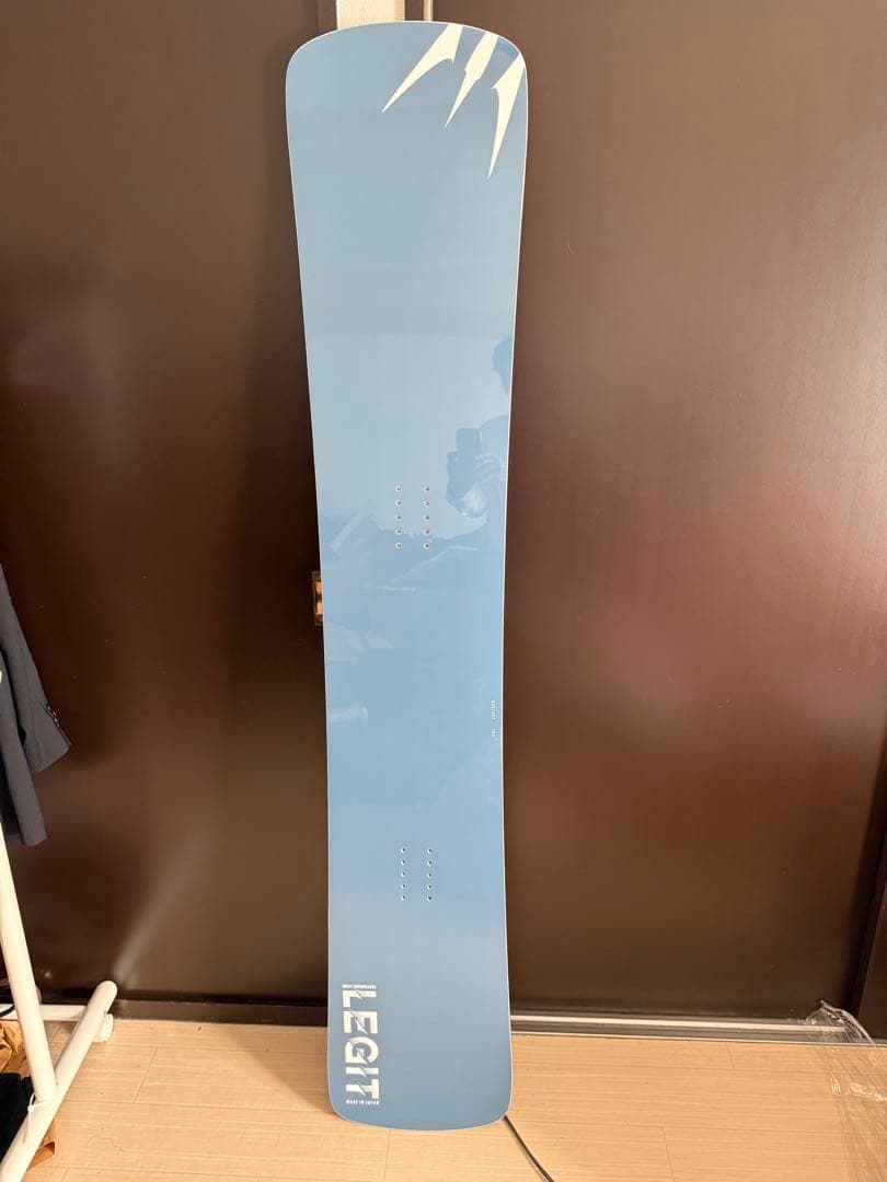MOSS LEGIT 163 今季モデル