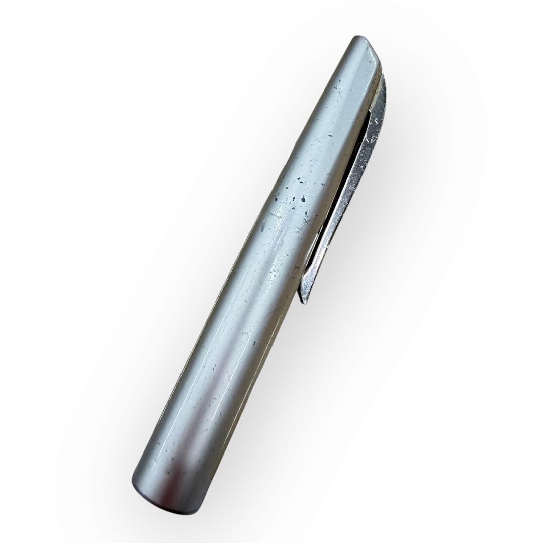 PLATINUM 万年筆　18K 筆記具　文房具　現状販売　プラチナ