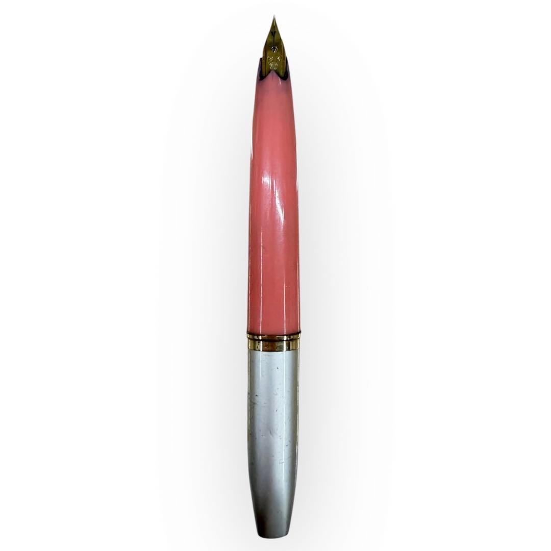 PLATINUM 万年筆　18K 筆記具　文房具　現状販売　プラチナ