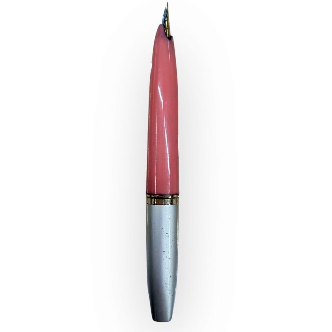 PLATINUM 万年筆　18K 筆記具　文房具　現状販売　プラチナ