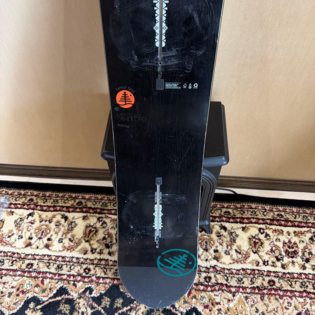 BURTON MYSTERY LANDLORD ミステリーランドロード　154
