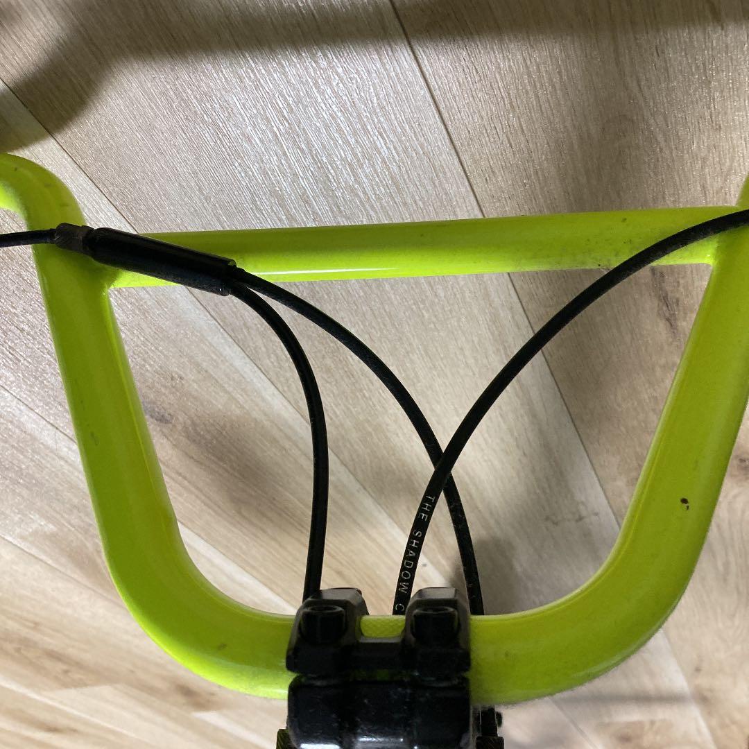 自転車本体 bmx
