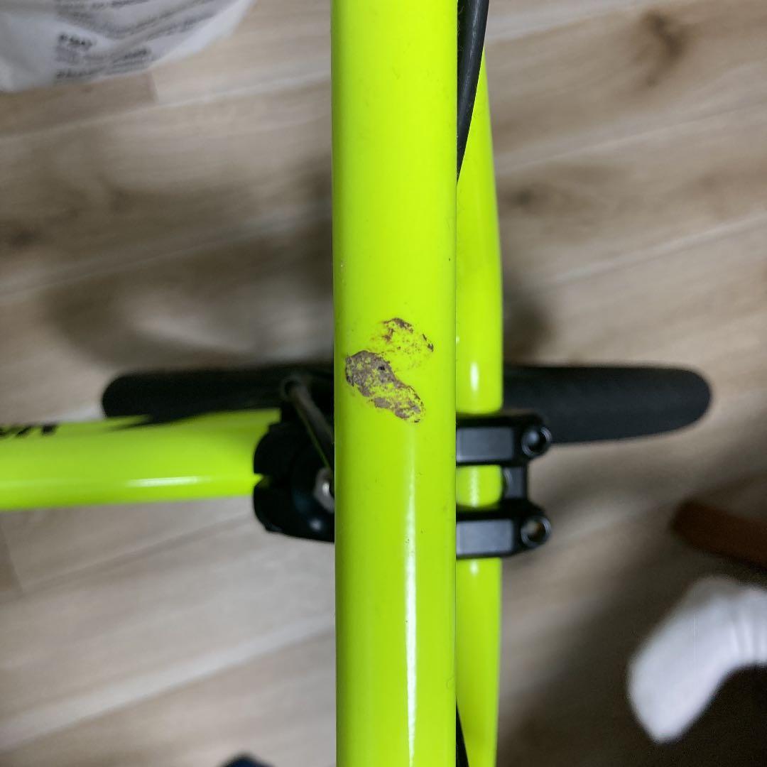 自転車本体 bmx