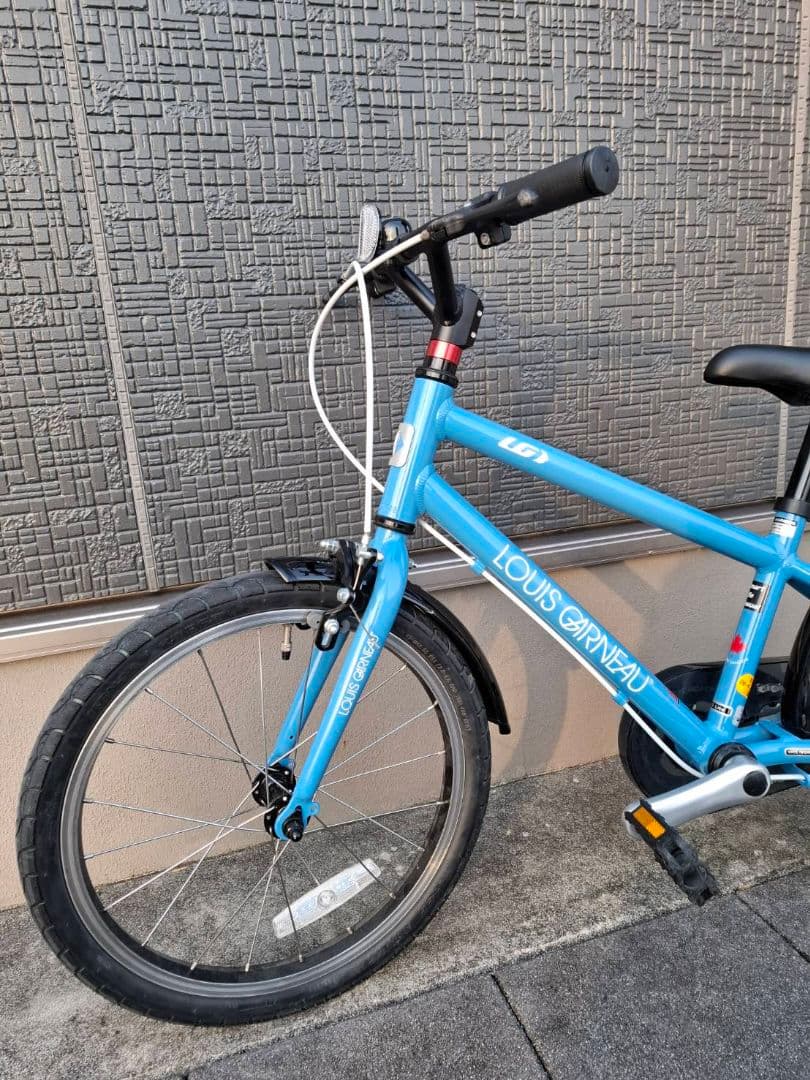 子ども自転車　ルイガノ　18インチ