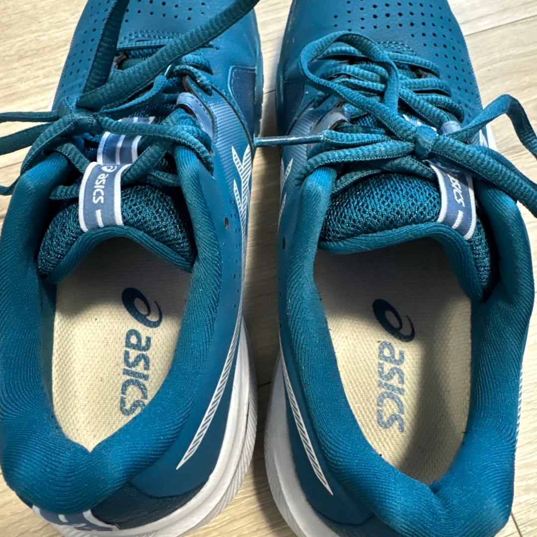 asics アシックス　GEL-CHALLENGER 15 OC テニスシューズ