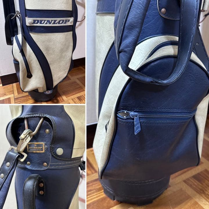 ゴルフ　キャディーバッグ2こ　クラブ　18本　ヘッドカバー ボール　ゴルフ用傘