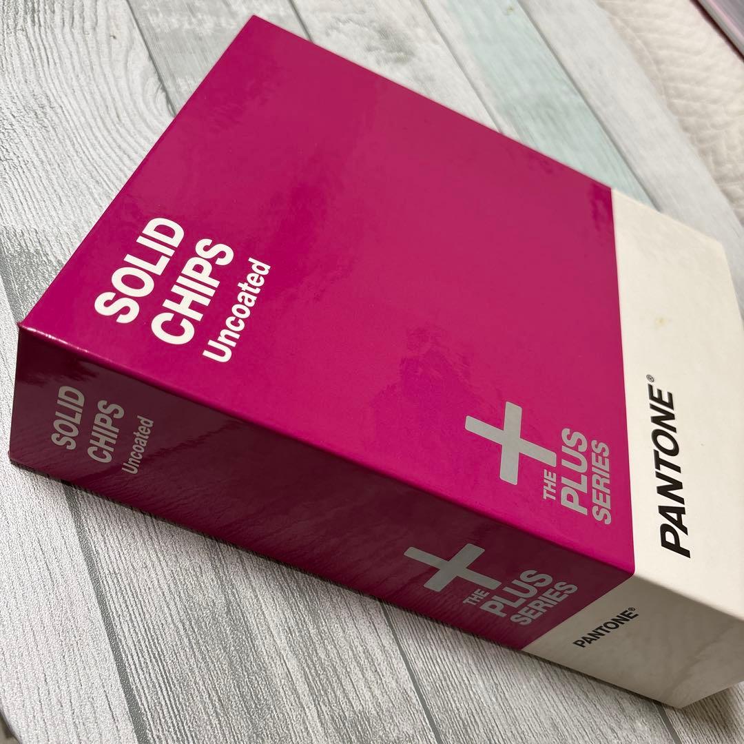その他 PANTONE SOLID CHIPS Uncoated