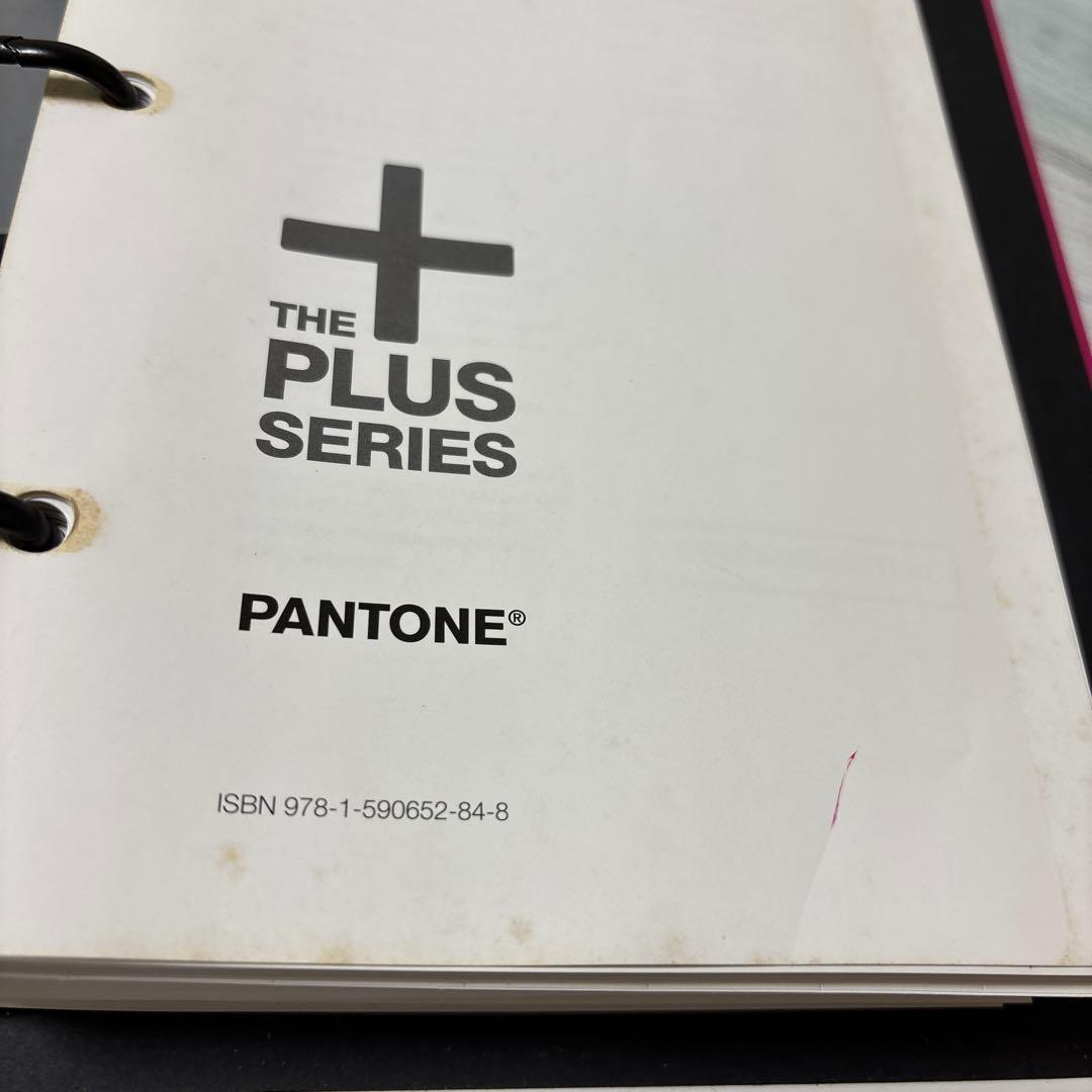 その他 PANTONE SOLID CHIPS Uncoated