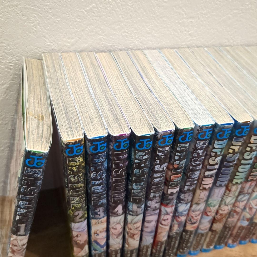Dr.STONE 1〜26巻セット　ドクターストーン