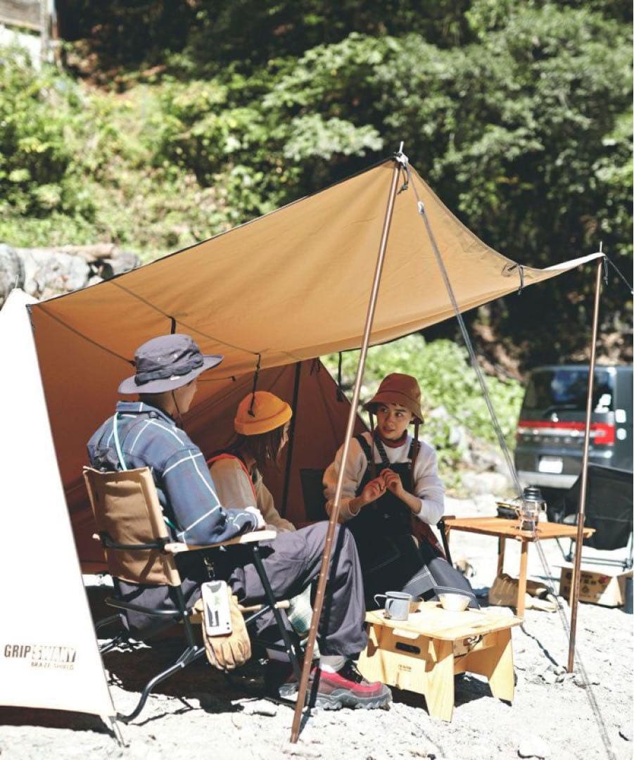 GRIP SWANY FIREPROOF GS TENT フリークスストア限定