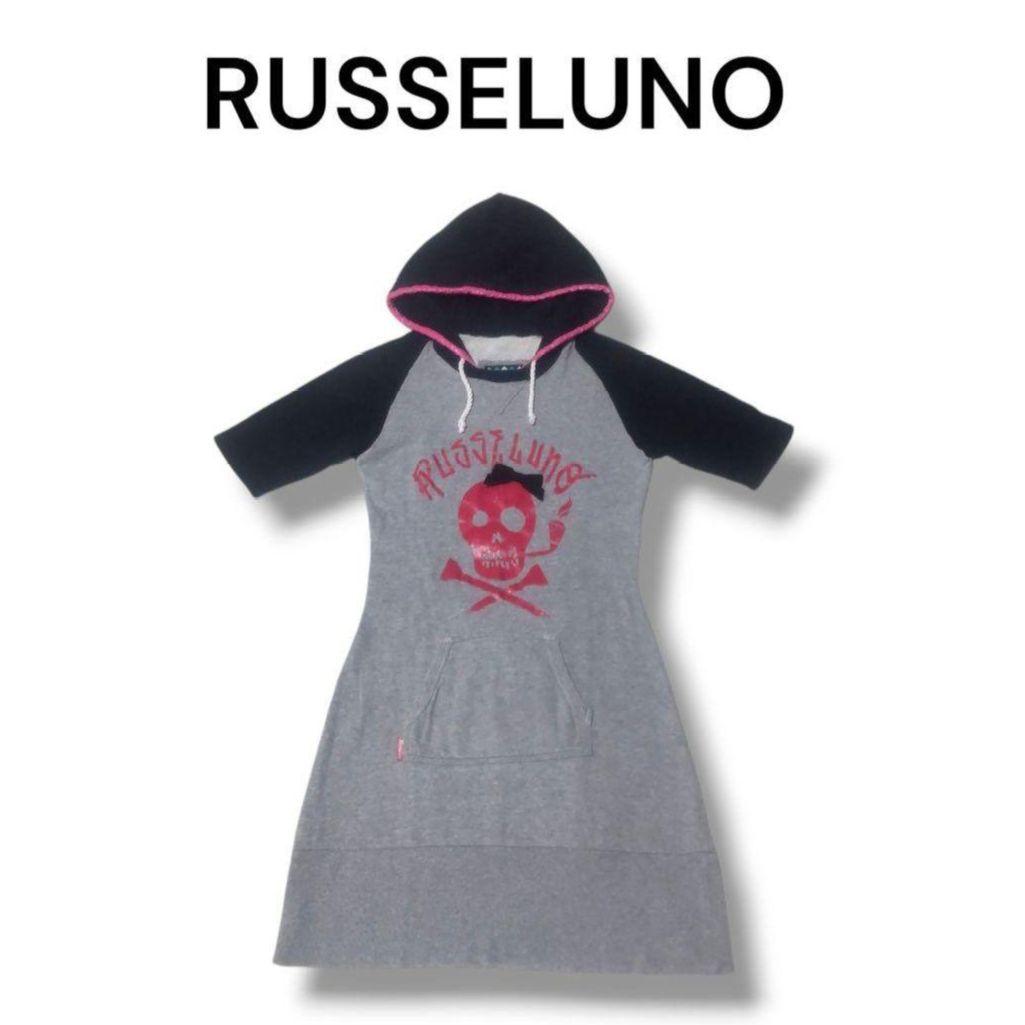RUSSELUNO★レディースゴルフウェア★ワンピース★T081102