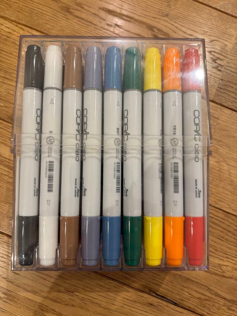 サト様　COPIC ciao 36色セット