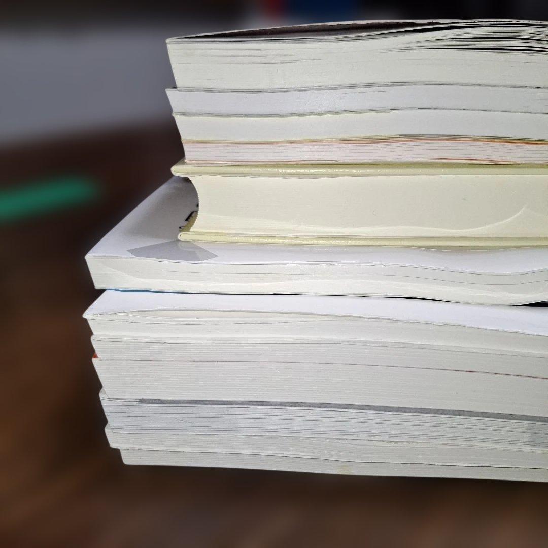 大阪工業大学　応用化学　教科書　12冊