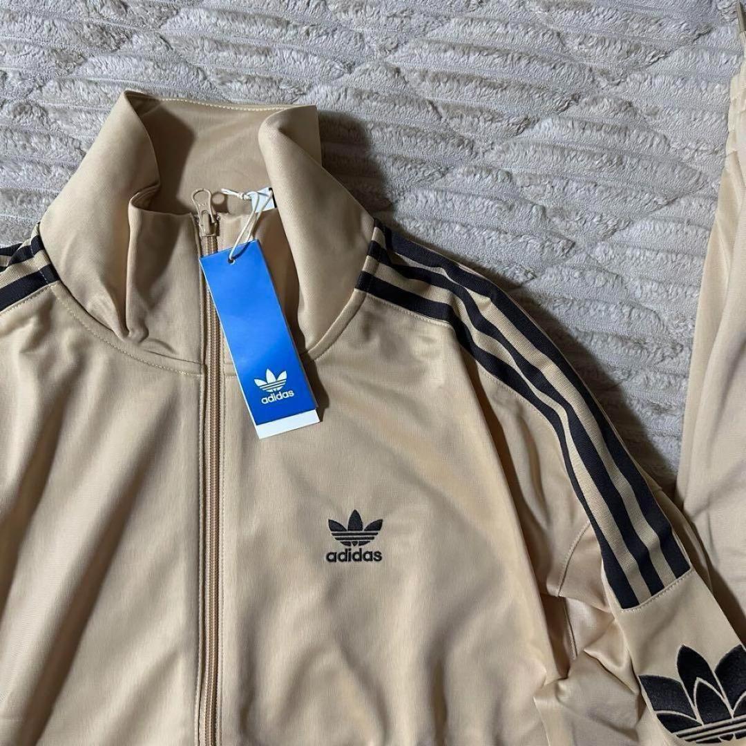 2XLサイズ 新品 adidas 上下 セットアップ ジャージ