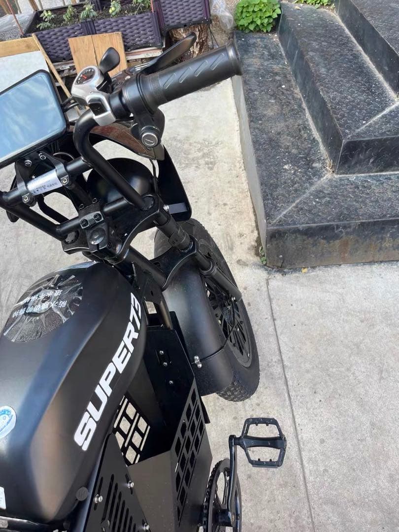 k　18ah 液晶ディスプレイ付きアシスト電動自転車RXS アクセルなし