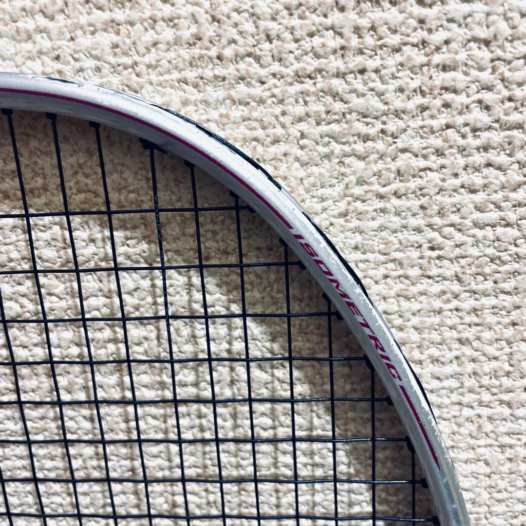 YONEX ヨネックス NANORAY 450 LIGHT ラケット ピンク