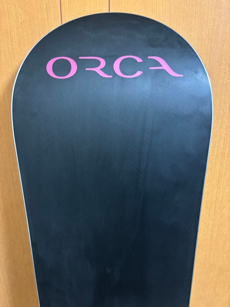 スノーボード 25-26 OGASAKA ORC 163