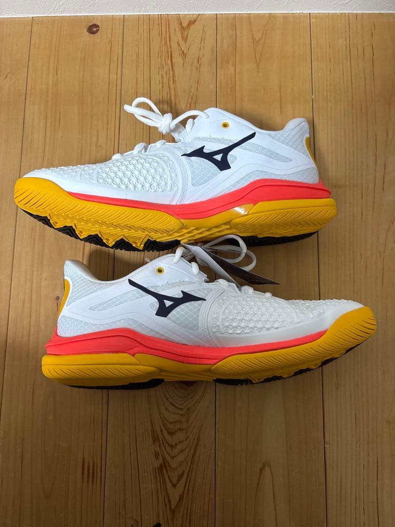 Mizuno テニスシューズ ウエーブエクシード TOUR 6 AC ミズノ