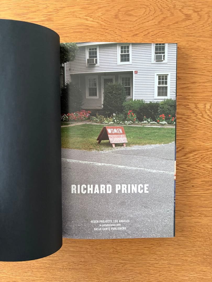 アート・デザイン・音楽 Richard Prince WOMEN