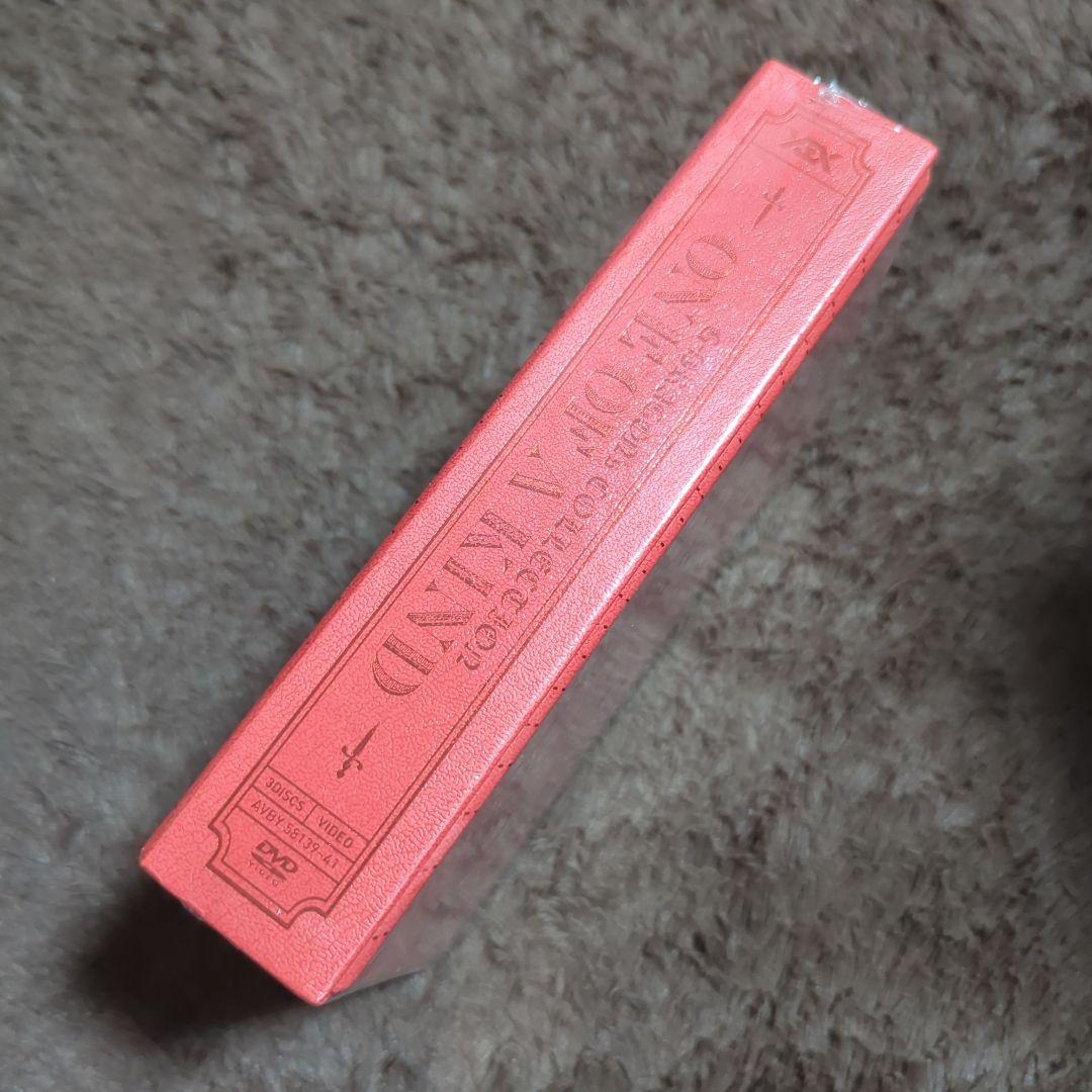 新品未開封 G-DRAGON's COLLECTION ONE OF A…