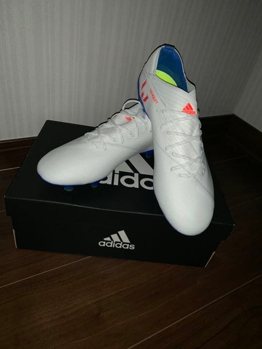 adidas アディダス ネメシス FG 26.5