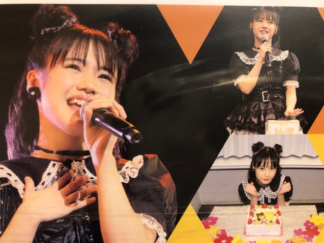 牧野真莉愛　横山玲奈　バースデーイベント2019DVD