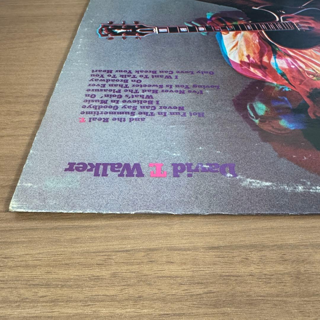 洋楽 David T. Walker / SAME