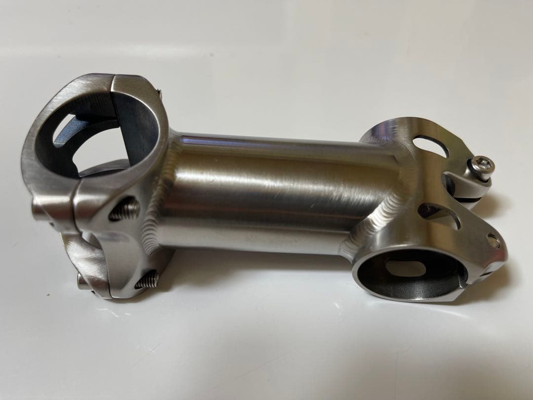 【廃盤品】BROTURES Ti STEM（ブローチャーズチタンステム）