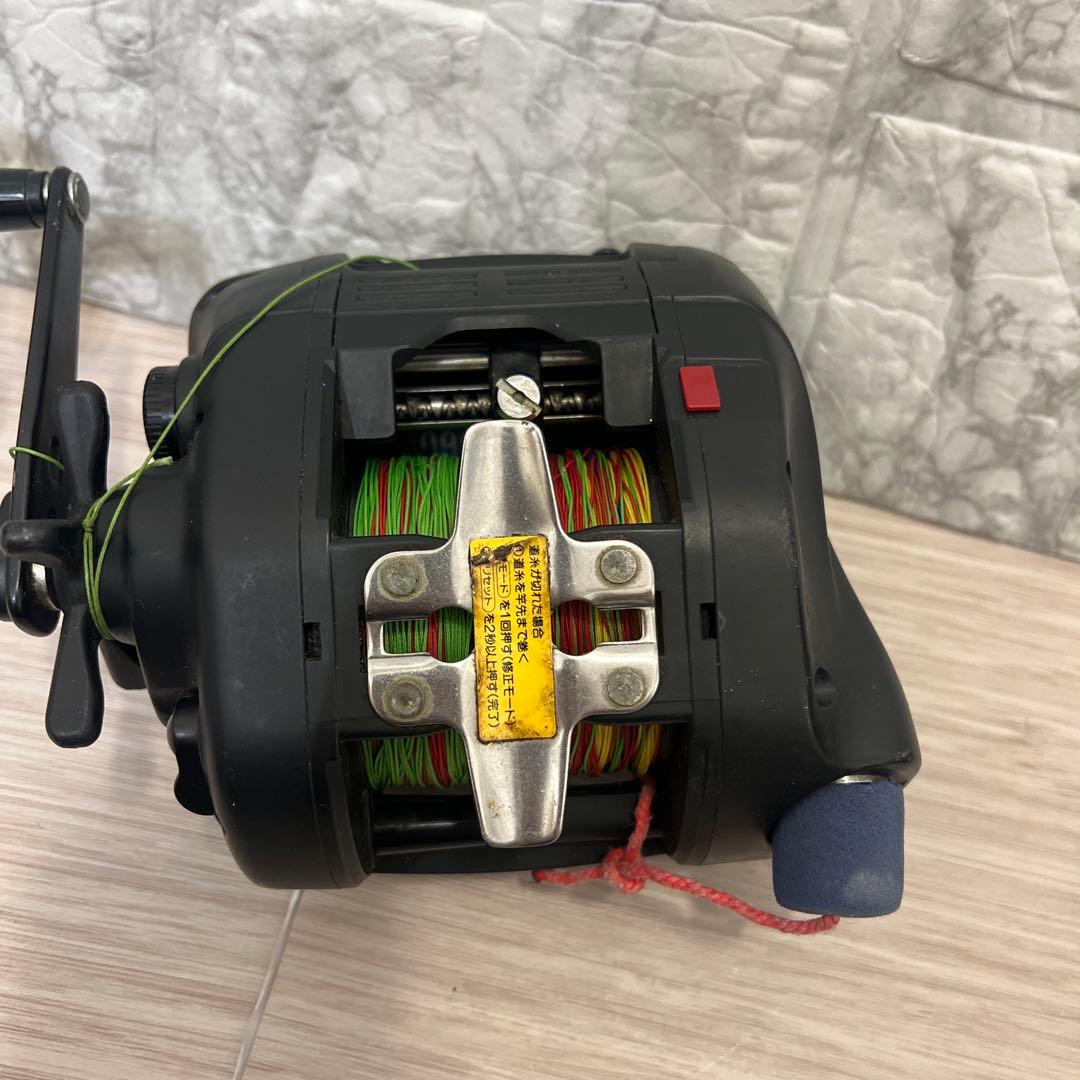DAIWA ダイワ　S600 スーパータナコン　電動リール　動作未確認