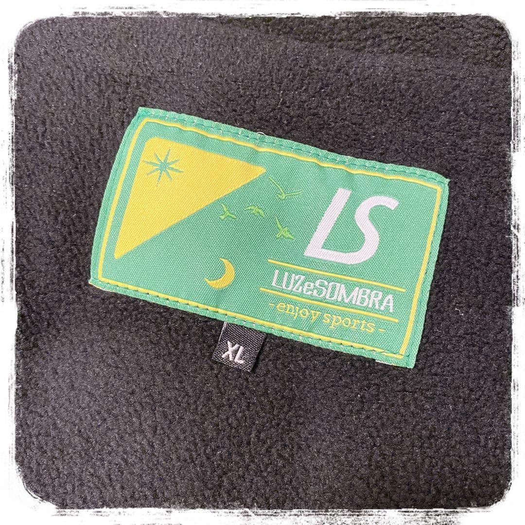 LUZeSOMBRA 中綿ジャケット 中綿パンツ セットアップ ルースイソンブラ