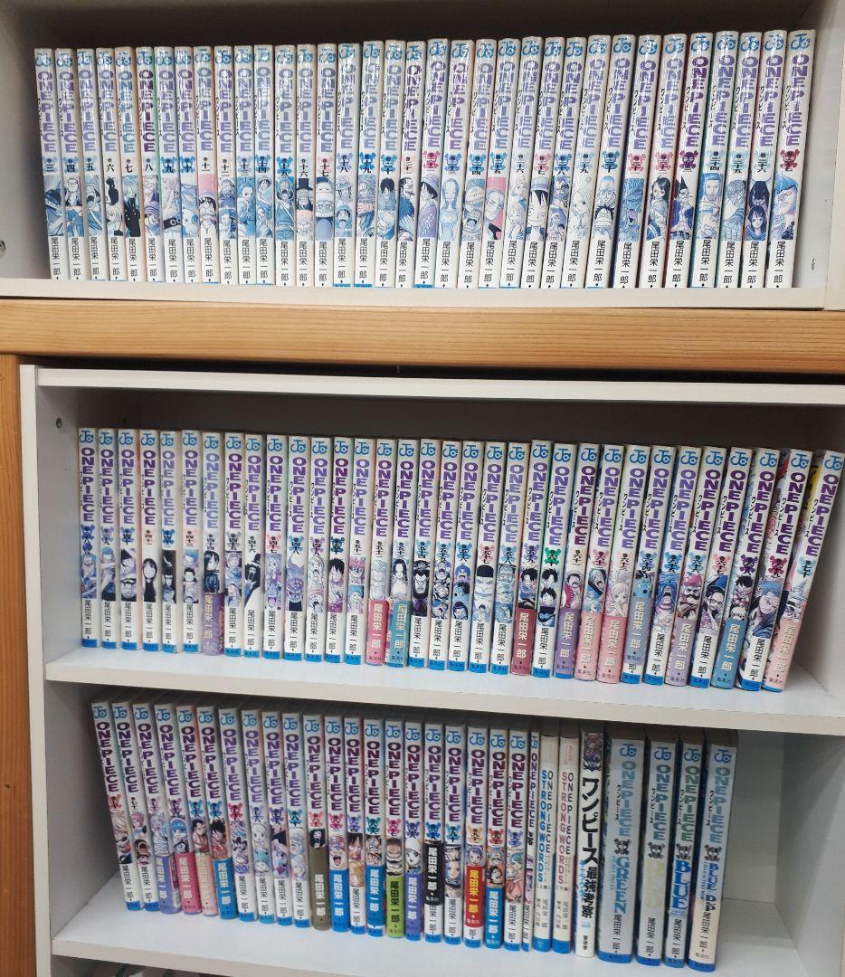 ワンピース  ONE PIECE  漫画  中古品