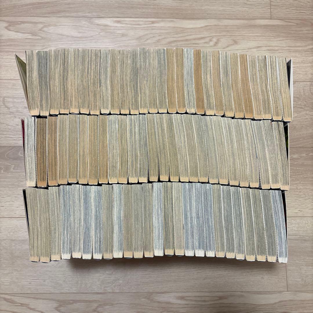 メジャー 　1〜78巻　全巻セット 満田拓也