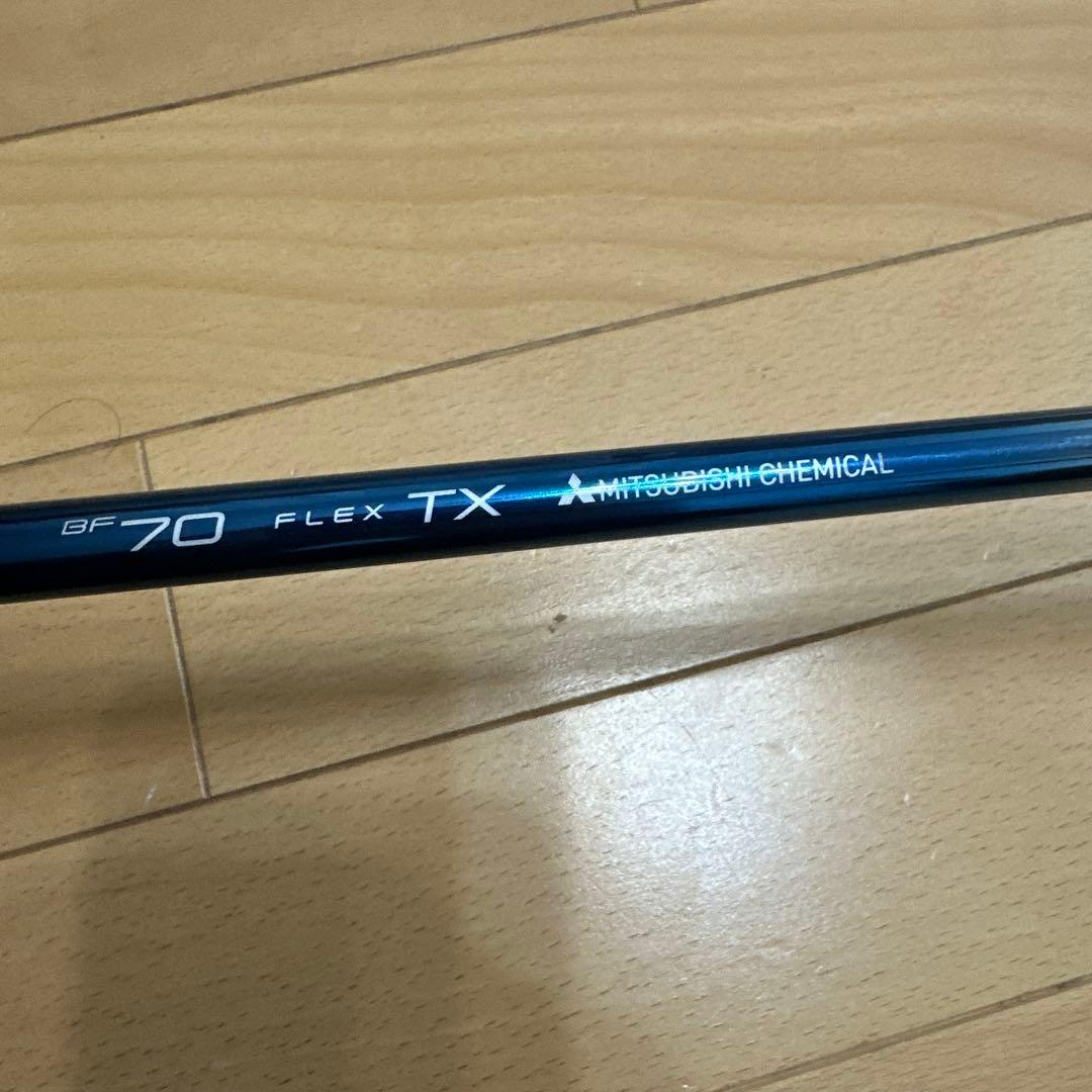 クラブ BALDCompetizione 568F 3W Diamana BF 70TX
