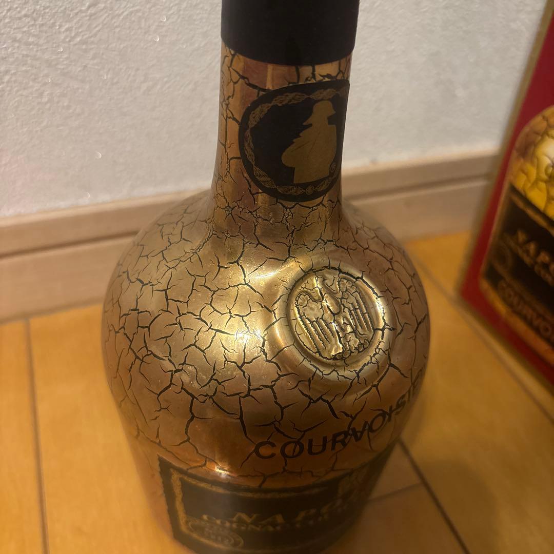 COURVOISIER NAPOLEON ナポレオン　ブランデー