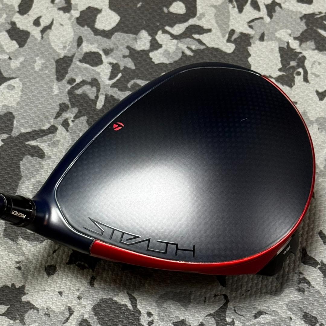 【限定モデル】ステルス2 PLUS 10.5°／ORACLE RED BULL