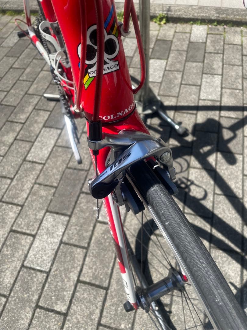 COLNAGO CLX3 ロードバイク （DURA ACEホイール付）