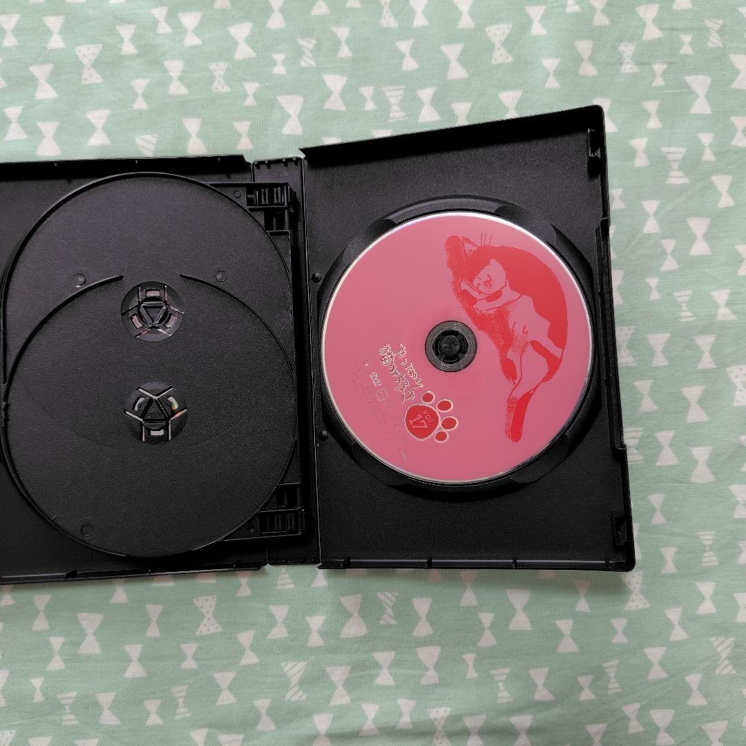 やっぱり猫が好き　レンタル落ちDVD 7枚セット