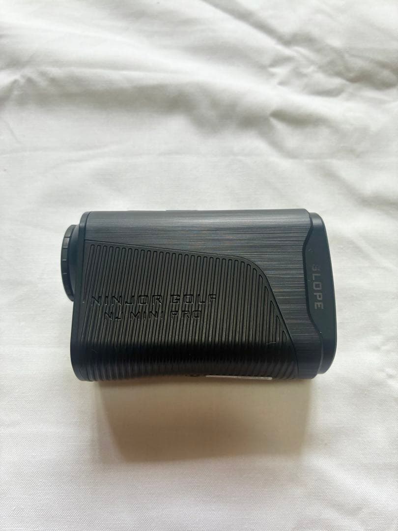 【ほぼ新品美品】NINJOR GOLF NJ MINI PRO LCD ブラック