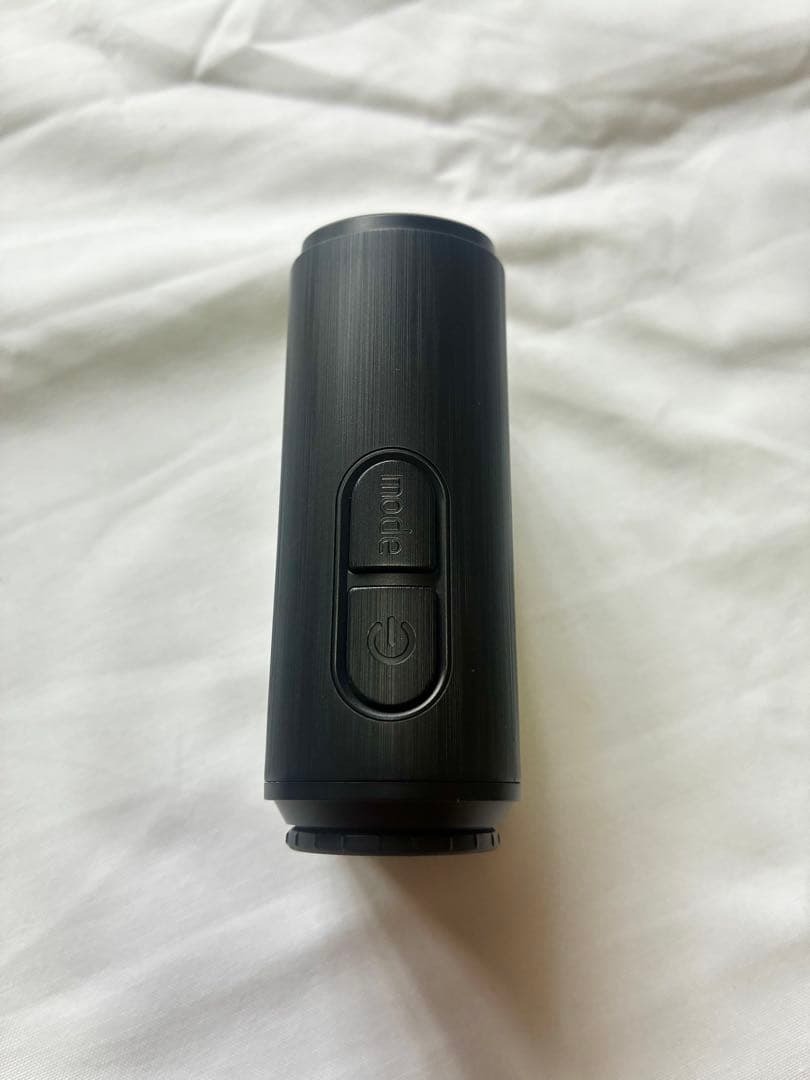 【ほぼ新品美品】NINJOR GOLF NJ MINI PRO LCD ブラック