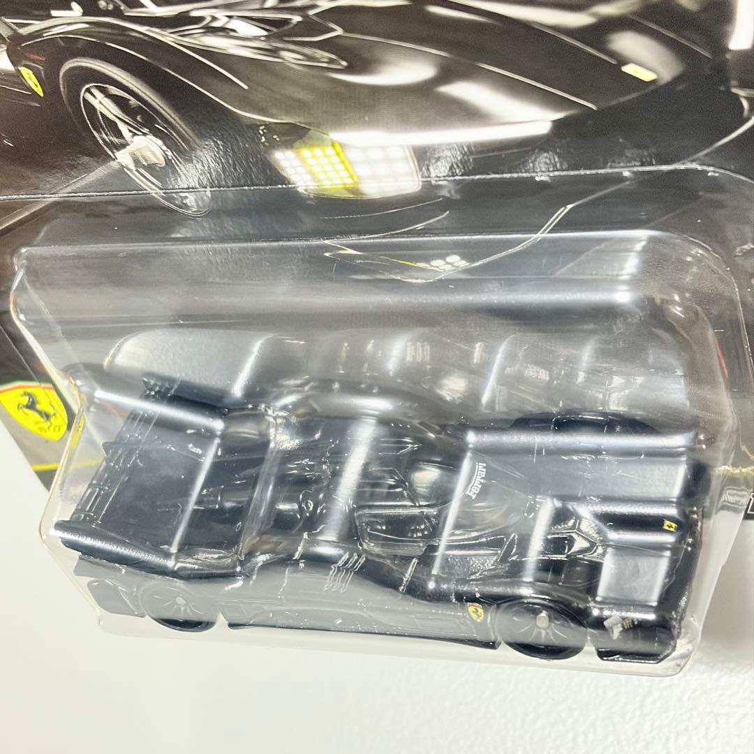 【チェイス】ホットウィール フェラーリ 499P カー・カルチャー Chase