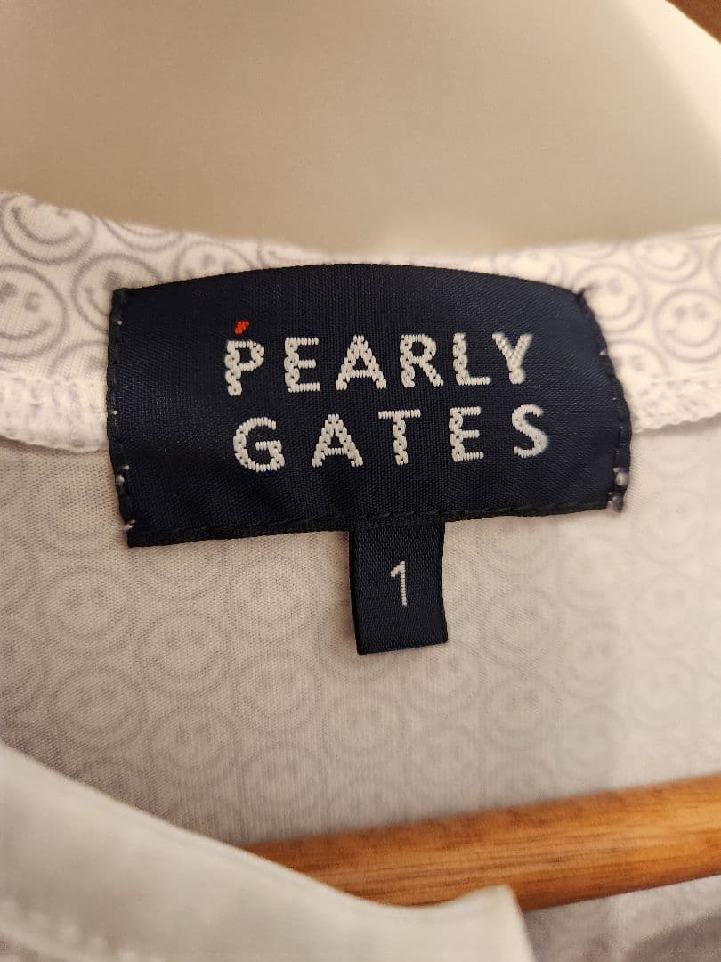 pearly gates　ウィンドブレーカー