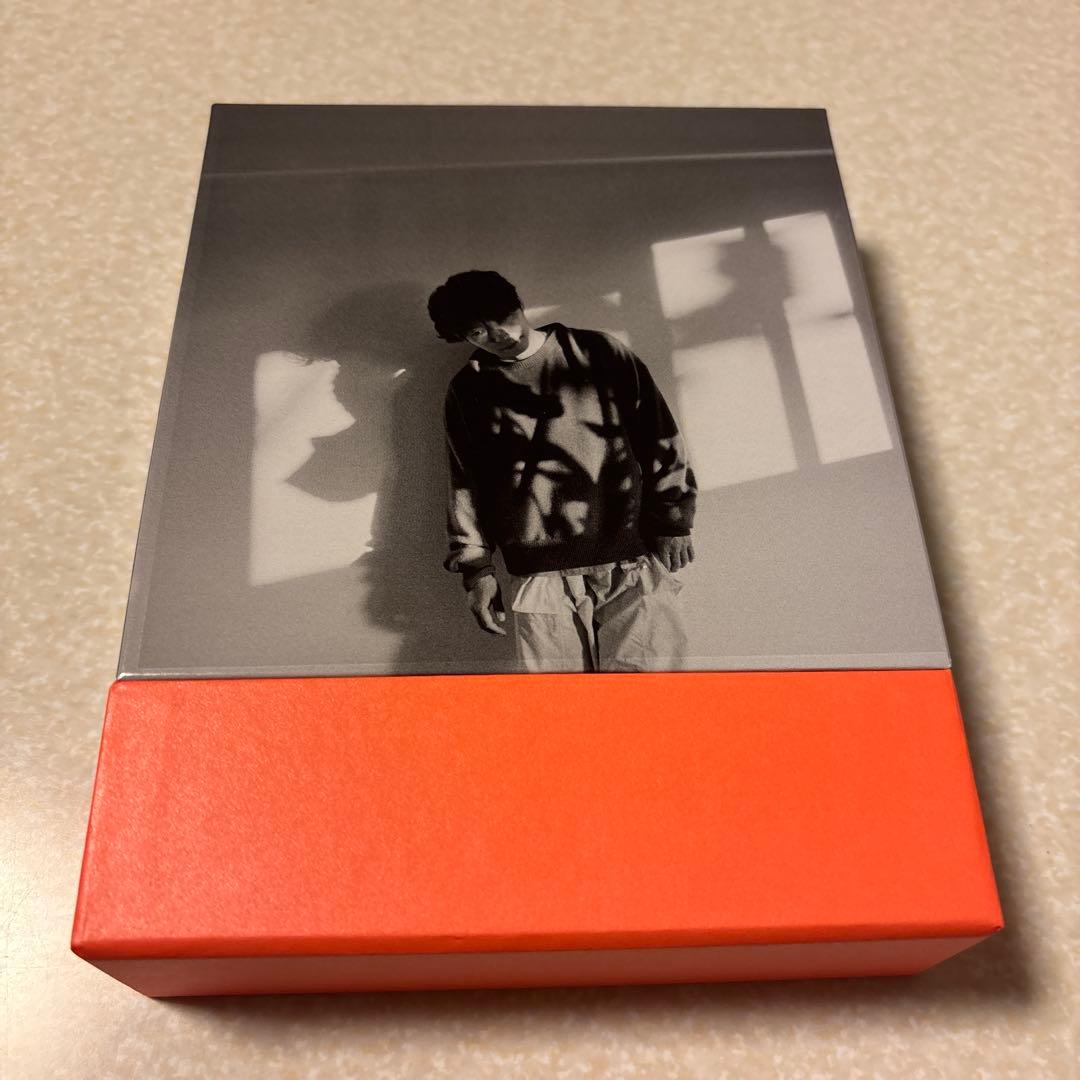 星野源 「Gen」BOX+CD+2Blu-ray Disc 缶バッチ付初回限定盤