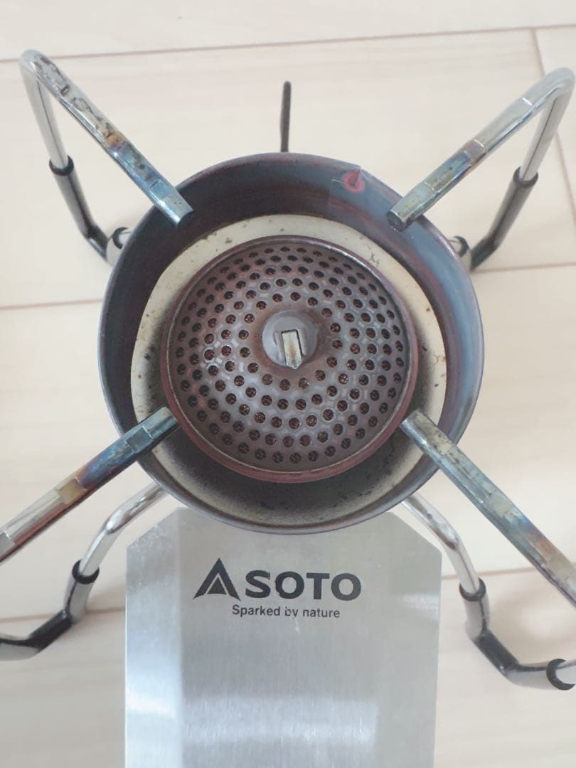 SOTO レギュレーターストーブ　ST-310