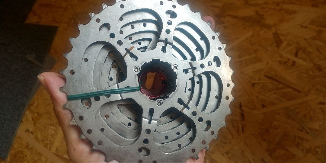 Simano GRX-400コンポーネントセット 2x10速