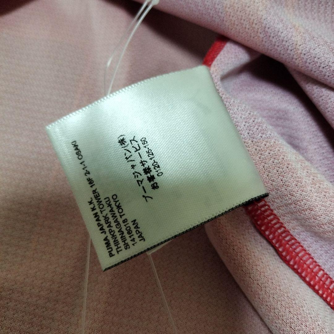 未使用タグ付き※ワケアリ　ロアッソ熊本　オーセンティックユニフォーム