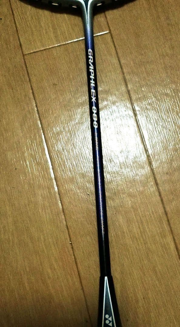 YONEX バドミントンラケット　きれいめ